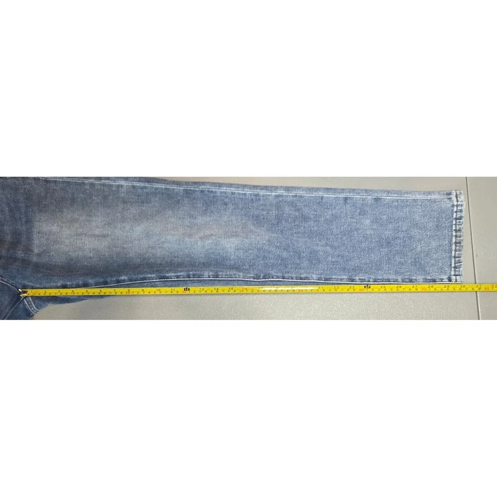 Soft Surroundings Womens S The‎ Ultimate Denim Relaxed Straight Jeans